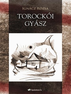 cover image of Torockói gyász